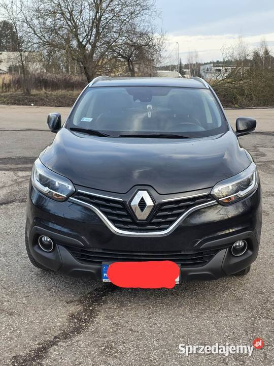Renault Kadjar Tomaszów Mazowiecki