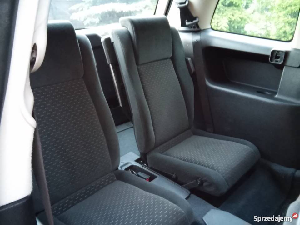 opel zafira Bochnia