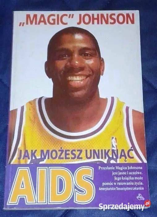 możesz uniknąć AIDS Magic Johnson