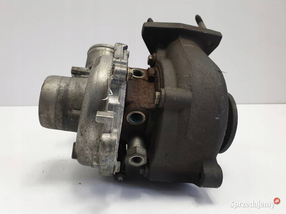 TURBOSPRĘŻARKA Renault Scenic II 19 DCI turbo