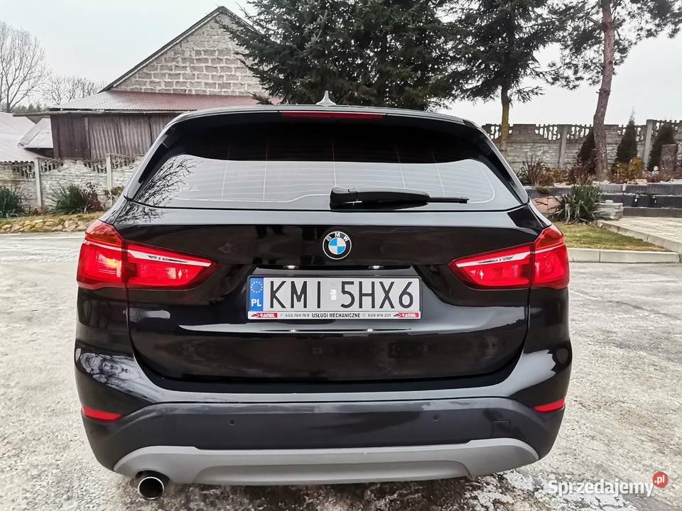 BMW X1 sDrive18d 1995cm3