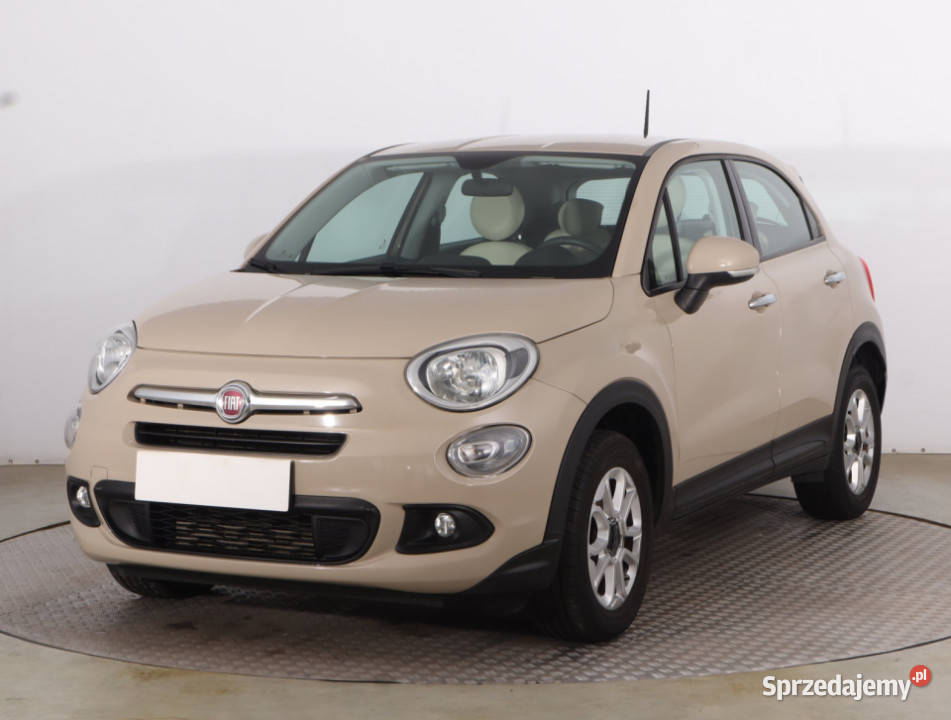 Fiat 500X 14 MultiAir poduszka powietrzna Piaseczno