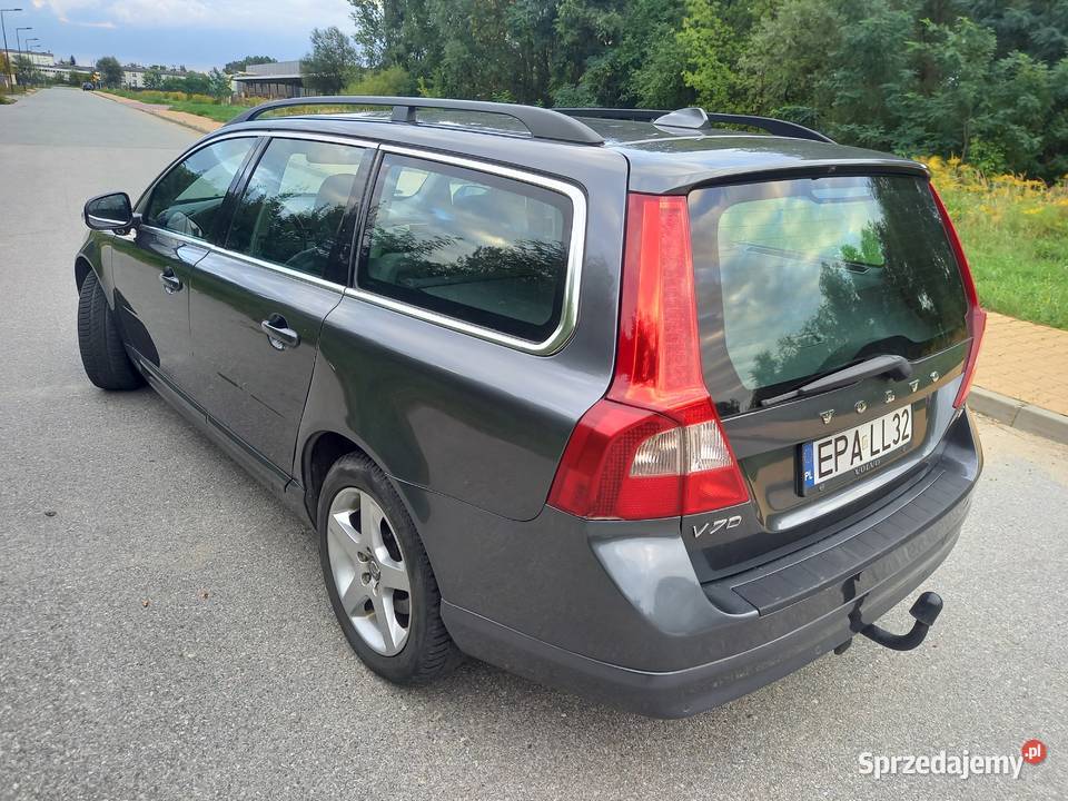 Volvo V70 III 20 136 202 hak długie opłaty Ksawerów sprzedam