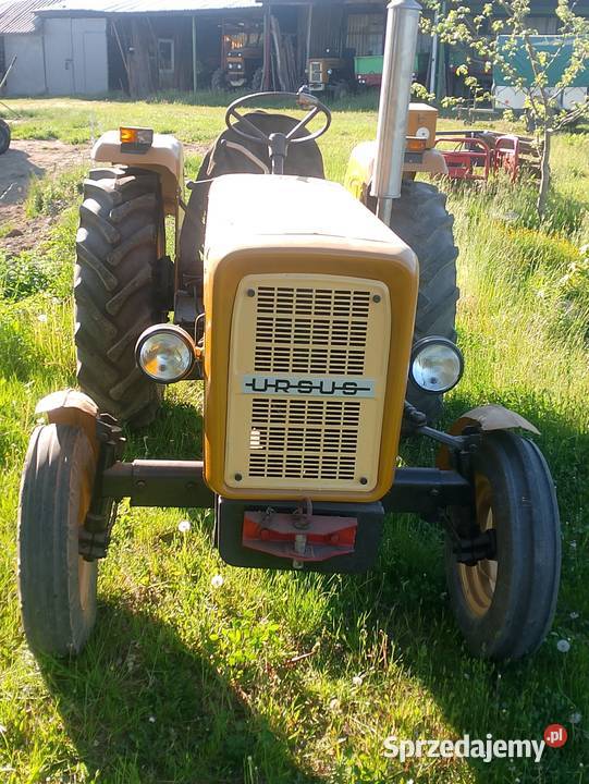 URSUS C360 Ursus Sierakowice