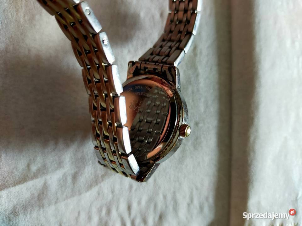 Zegarek Pulsar Jarocin