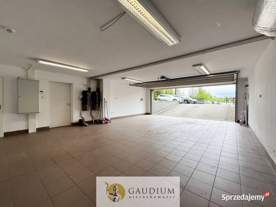 Magazynlokalgaraż wynajem I 80 m2 I Gdańsk 80m2 pomorskie sprzedam