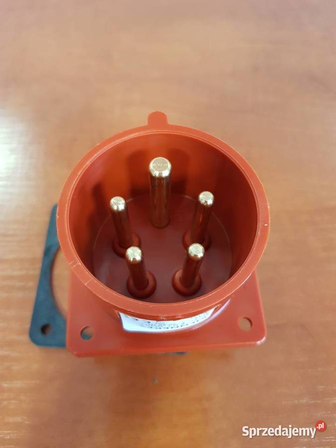 9109600470 Connector 1408 LELY ASTRONAUT wtyczka Sulechów sprzedam