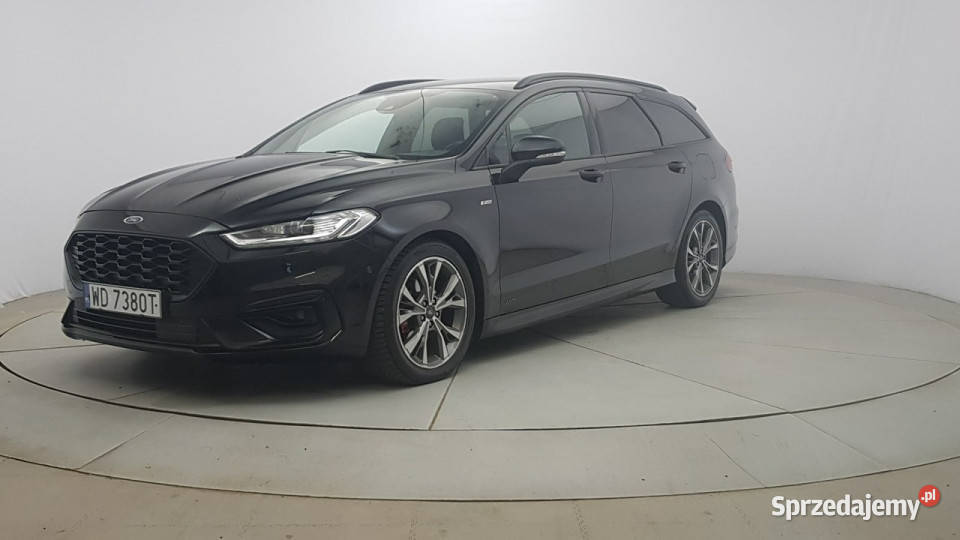 Ford Mondeo 20 EcoBlue STLine X AWD Z Polskiego klimatyzacja Warszawa