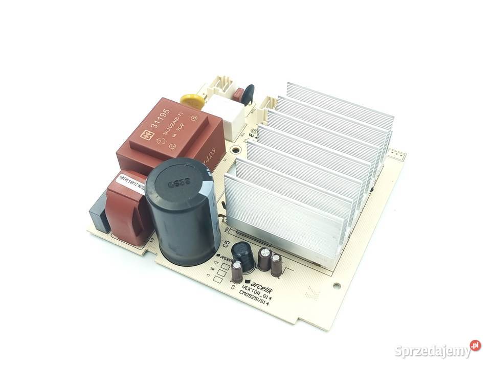 Falownik inwerter pralki Beko HITV 8736B0 HT Jastrzębie-Zdrój