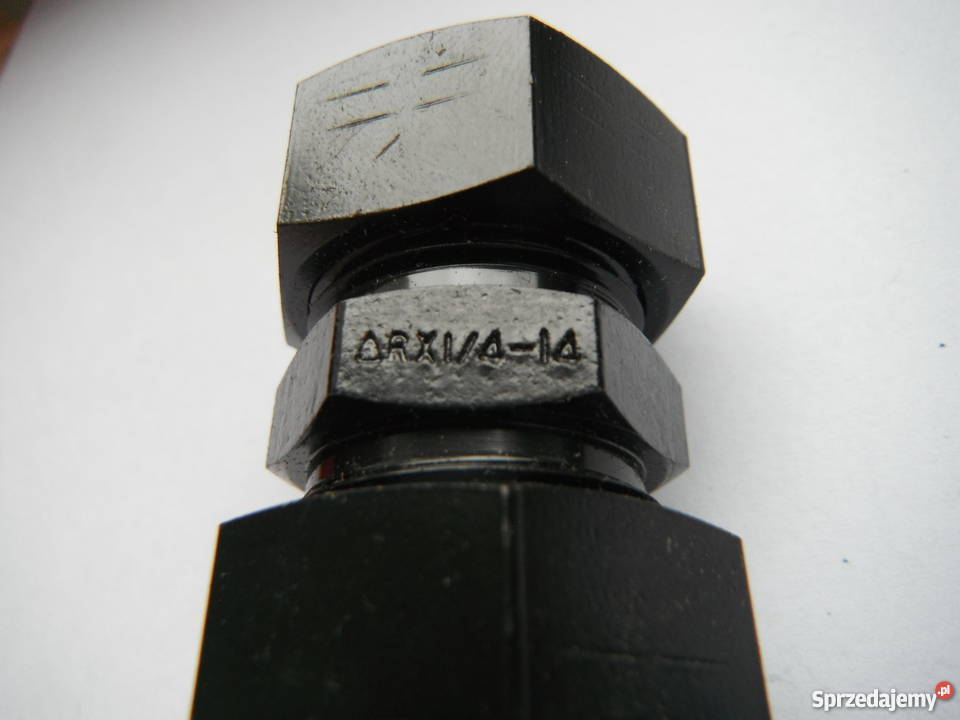 Złączka pneumatyczna prosta przyłącze rurowe mazowieckie Chlewiska sprzedam