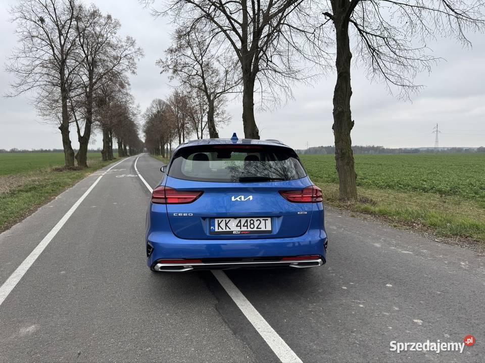 Kia Ceed PHEV 20232024 34 LBusiness Linę Byczyna