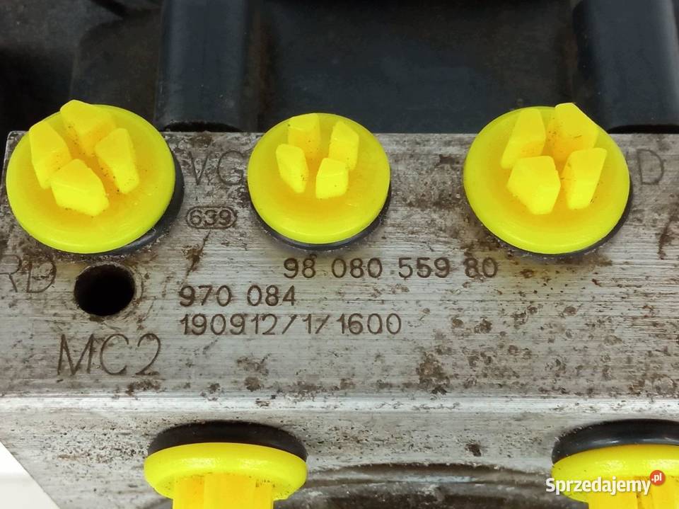 POMPA ABS 9808055980 9821150280 Peugeot Expert