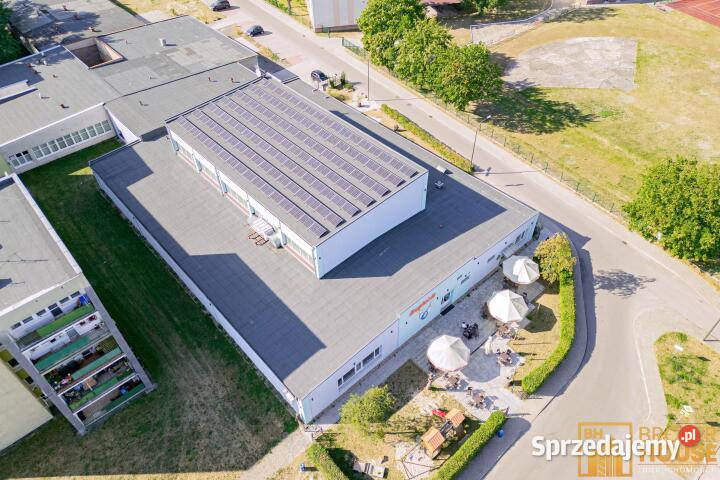 Lokal na sprzedaż 1445m2 Ozimek Słowackiego 4083zł/m2 Sprzedaż