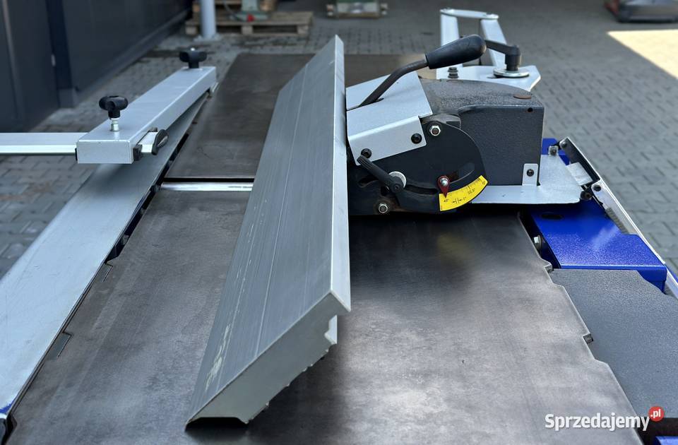 Strugarka heblarka FELDER plan51 1505 Łabuńki Pierwsze