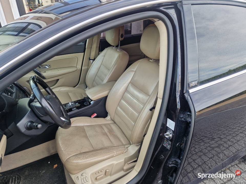 Renault Latitude 30 V6 CDTI Full 3000cm3 lubelskie Łuków