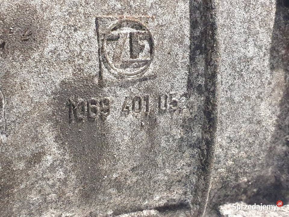 SKRZYNIA BIEGÓW BMW E87 E90 E91 320d 20 D Chełm