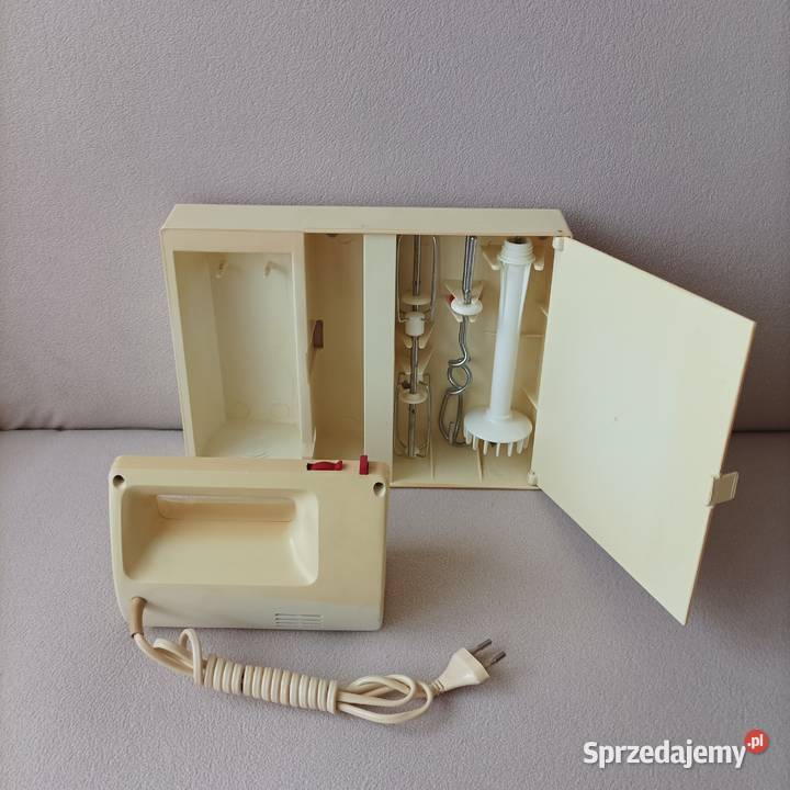 Mikser robot kuchenny Predom Zelmer typ 65A z Stronie Śląskie