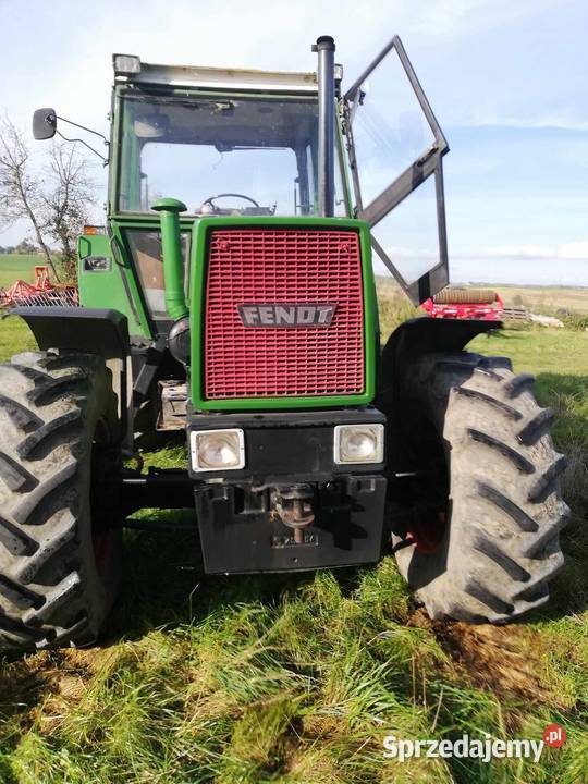 Fendt 610LS 2700MTH Olsztyn