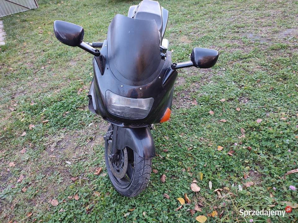 Kawasaki ZZR 1100 części lusterko lampa Jelenia Góra