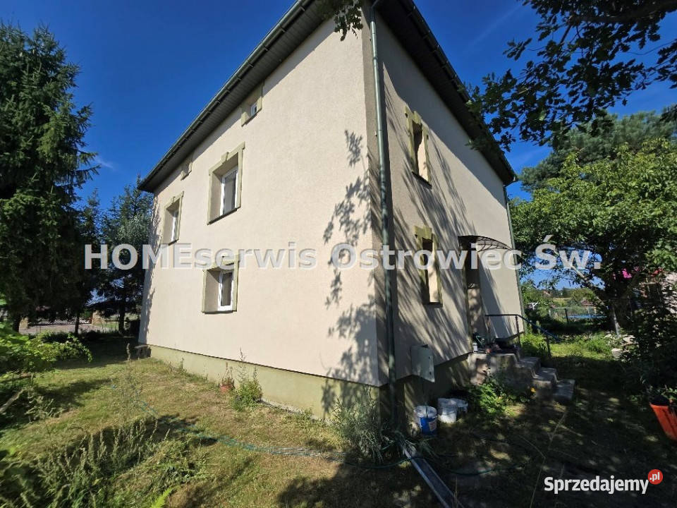 Sprzedam dom wolnostojący 220m2 Gromadzice 2386zł/m2