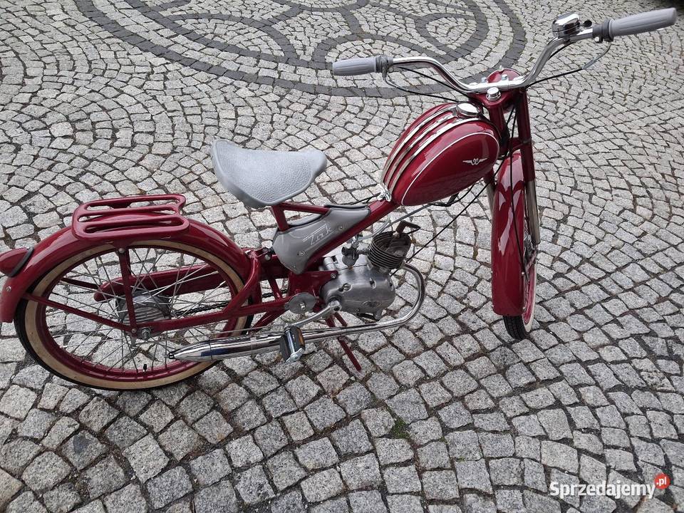 Motorower Żak Ryś MR2 ZMWwsk jawa shl simson Opole