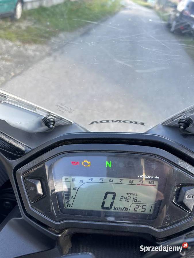 Honda CBR 500 R ABS Limanowa