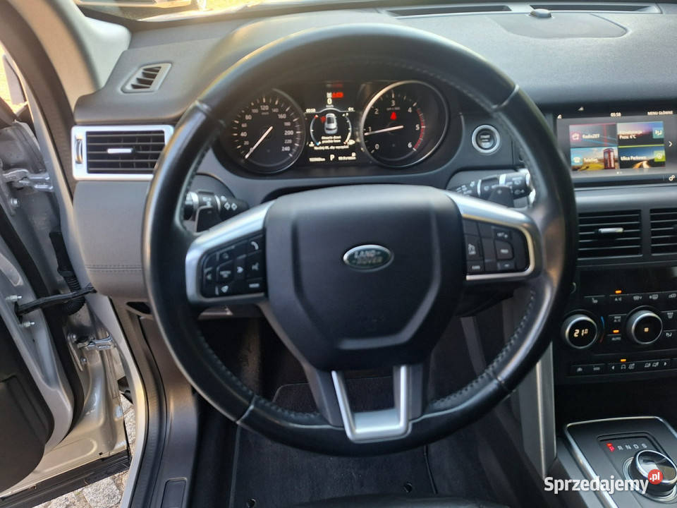 Land Rover Discovery Sport 4WD Td4 Sport Hse śląskie Siewierz