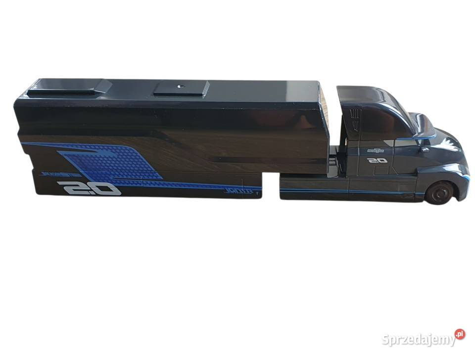 Model transporter ciężarówka Tir ackson Storm