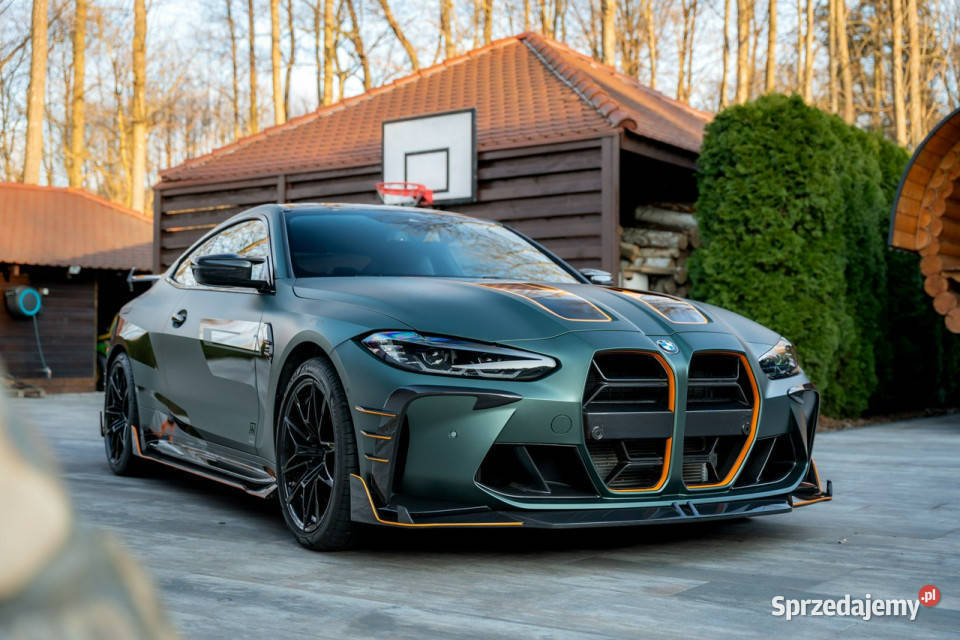 BMW M4 COMPETITION xDrive SALON POLSKA 2/3 Ropczyce sprzedam