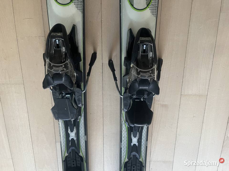 Narty K2 dolnośląskie Chrząstawa Wielka