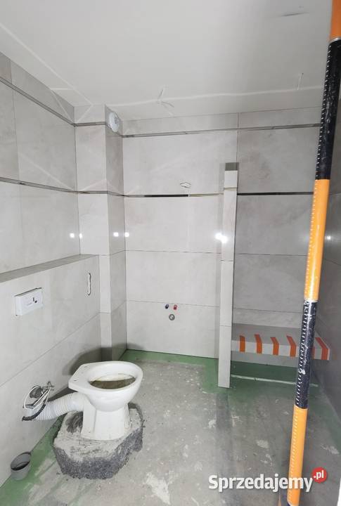 Glazura szpachlowanie malowanie panele zabudowy Gubin