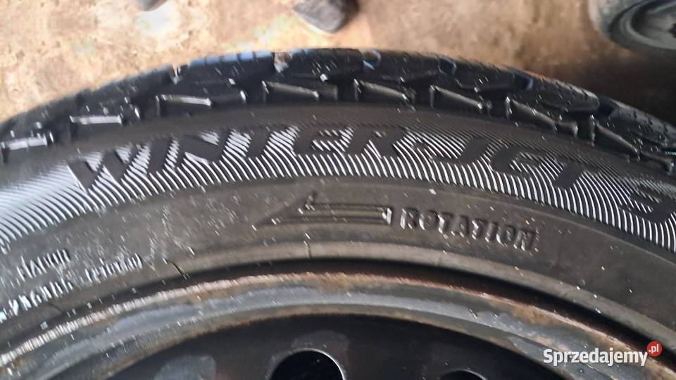 Koła felgi 5x108x17 opony 17 Wapno