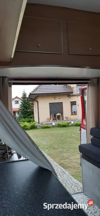 Kampervan 1996 fiatcitroenpeogeut sprzedam