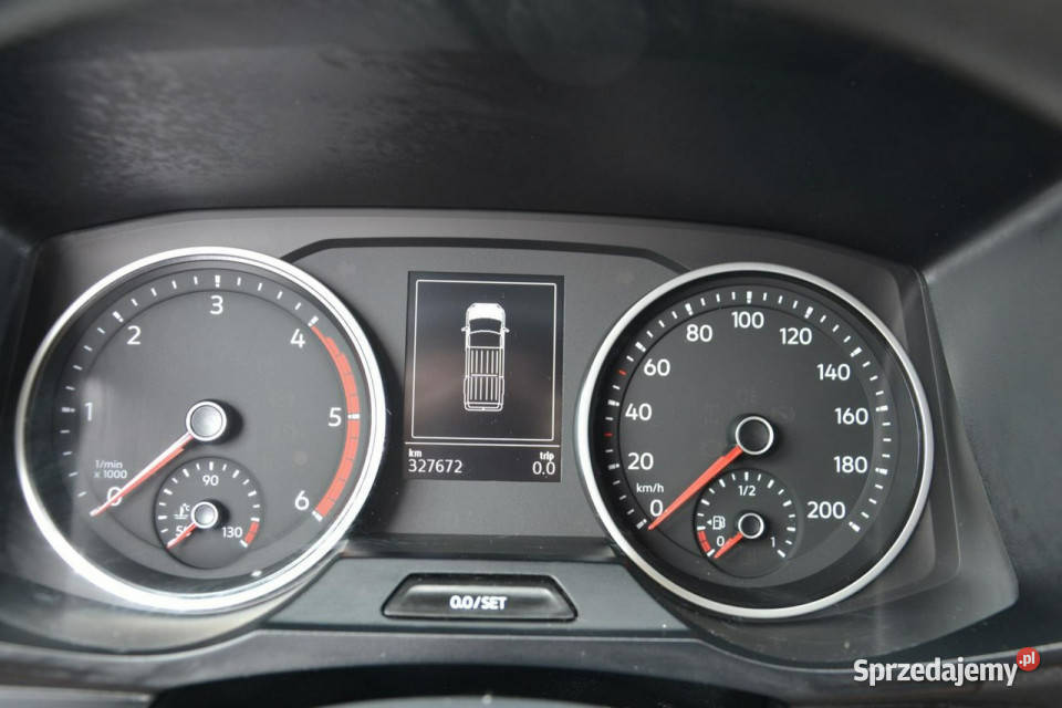 Volkswagen Crafter 20TDI 177 MAXI LONG H2L5 małopolskie