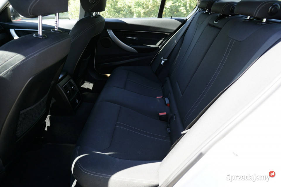 BMW 318 Sport Line salon Polska F30F31 2012 komputer pokładowy sprzedam