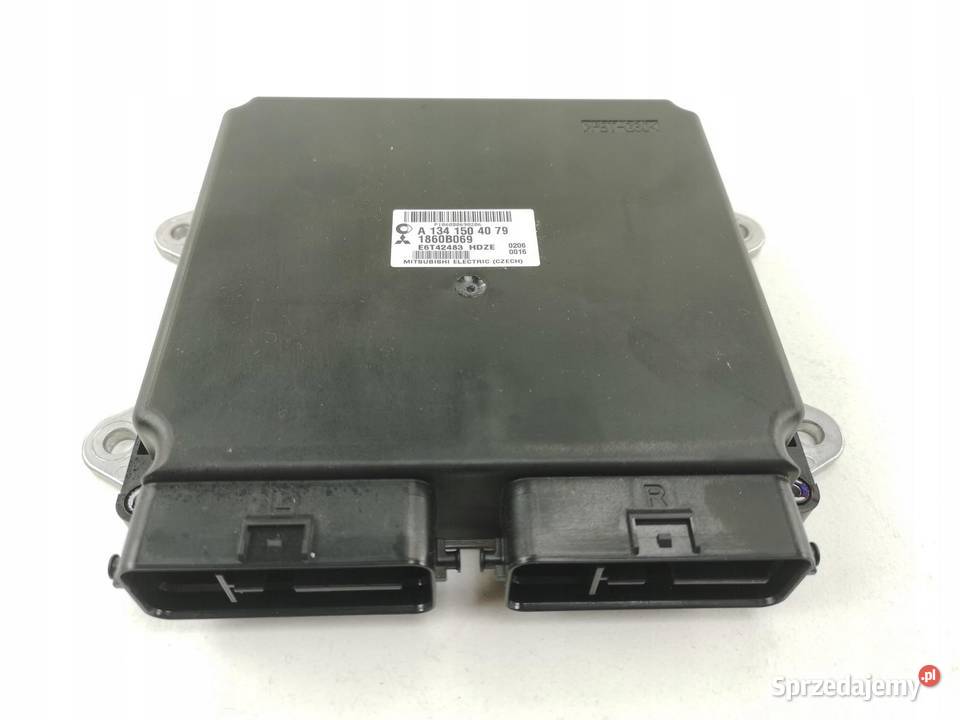 STEROWNIK SILNIKA MITSUBISHI COLT 20042012 11 lubelskie