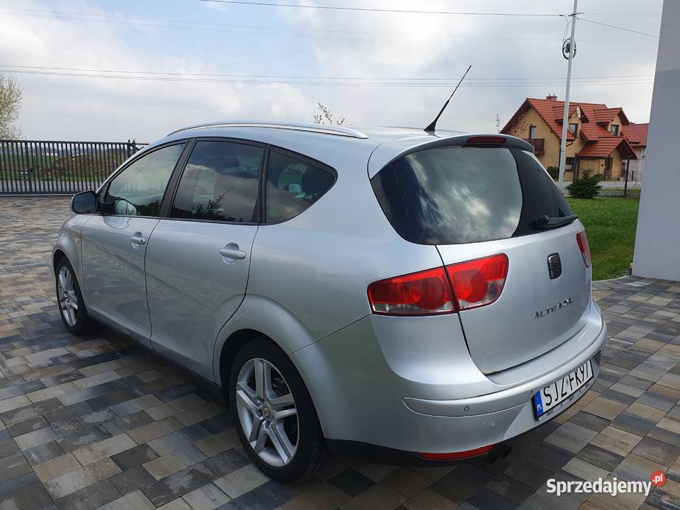 Seat altea xl 2009r 20 d sprzedaż zamiana Jastrzębie-Zdrój sprzedam