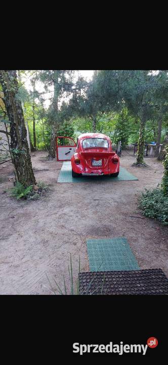 Volkswagen Garbus 1973r Porsche Look 13 Boxer Września