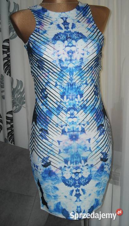 kolorowa sukienka 10 m Lubartów