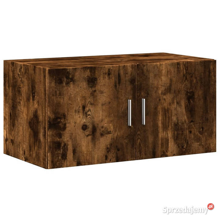 Szafka przydymiony dąb 80x425x225 materiał mazowieckie Warszawa sprzedam