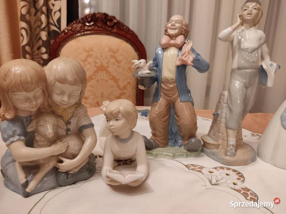 figurki kolekcjonerskie wyprzedaż Gorzów Wielkopolski