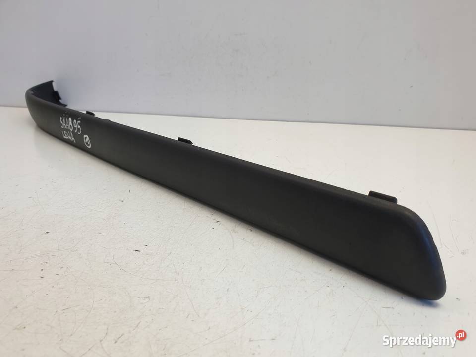 Saab 95 95 lift LEWA LISTWA ZDERZAKA tył 5142518 osobowe Rudka