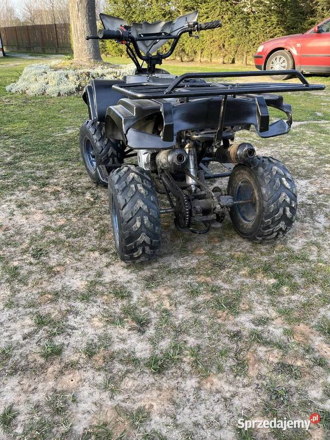 Quad 110 Skaryszew