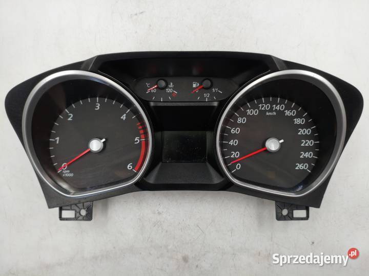 Licznik Zegary Ford Galaxy S 20 TDCI 6M2T10849CN Liczniki i zegary Wyszków sprzedam