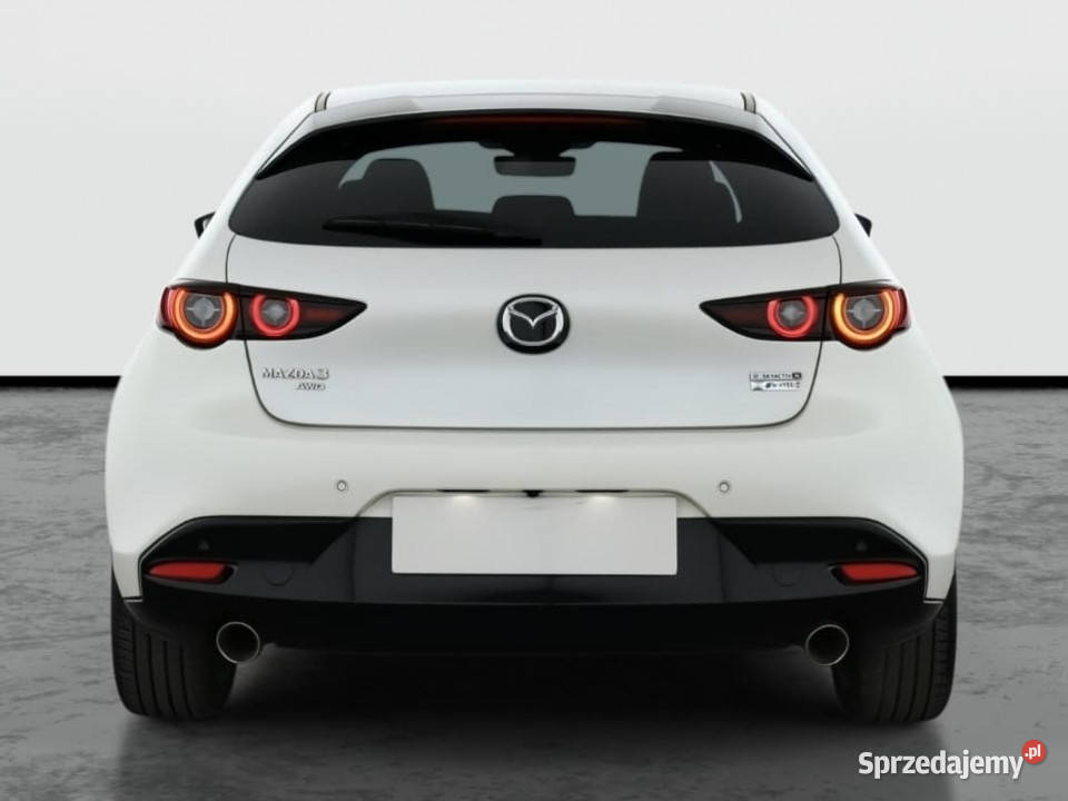 Mazda 3 20 eSkyactiv X 137KM Piaseczno