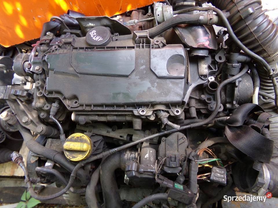 TRAFIC VIVARO PRIMASTAR 20 DCI EURO 5 12r 114 Suków