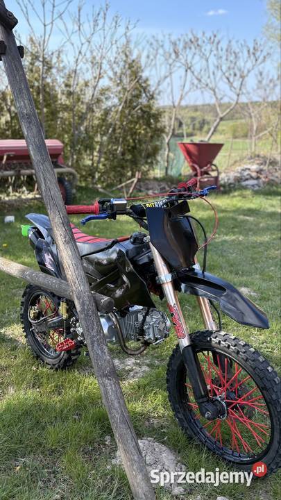 Pitbike mrf ycf rfz rmt kxd lubelskie sprzedam