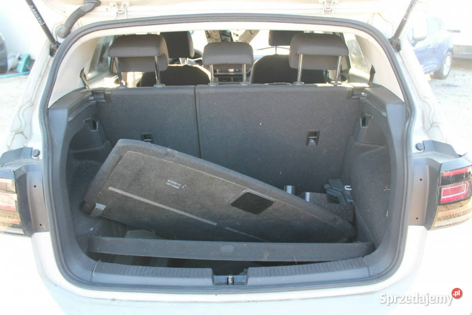Volkswagen TCross Hatchback Ostrów Wielkopolski