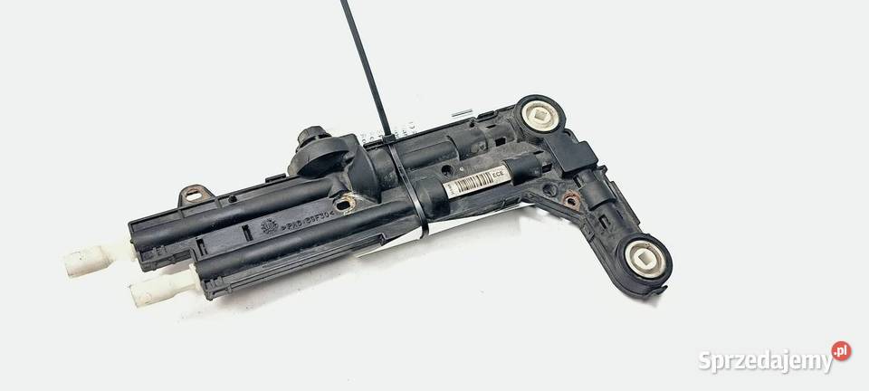 MOCOWANIE VOLKSWAGEN PHAETON VW611 Lipno