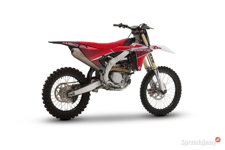 FANTIC XXF450 4T MY25 CROSS OFFROAD HUSQVarna Szczecin